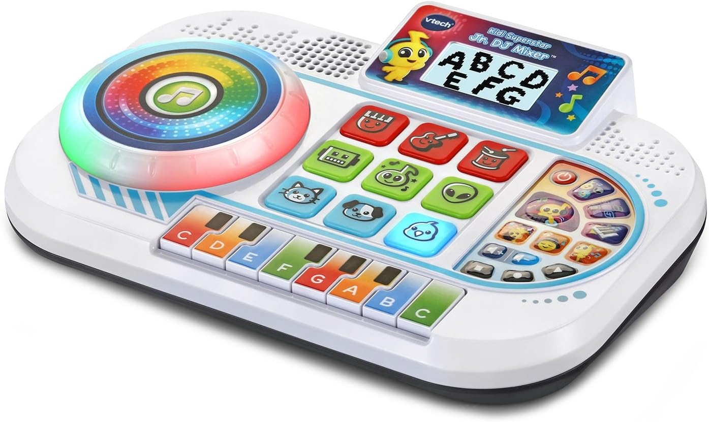 image:imageVTech Kidi Superstar Jr DJ Mixer