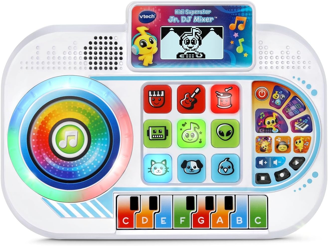 image:imageVTech Kidi Superstar Jr DJ Mixer