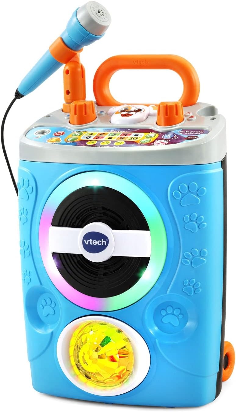 image:imageVTech Kidi Superstar Jr Karaoke