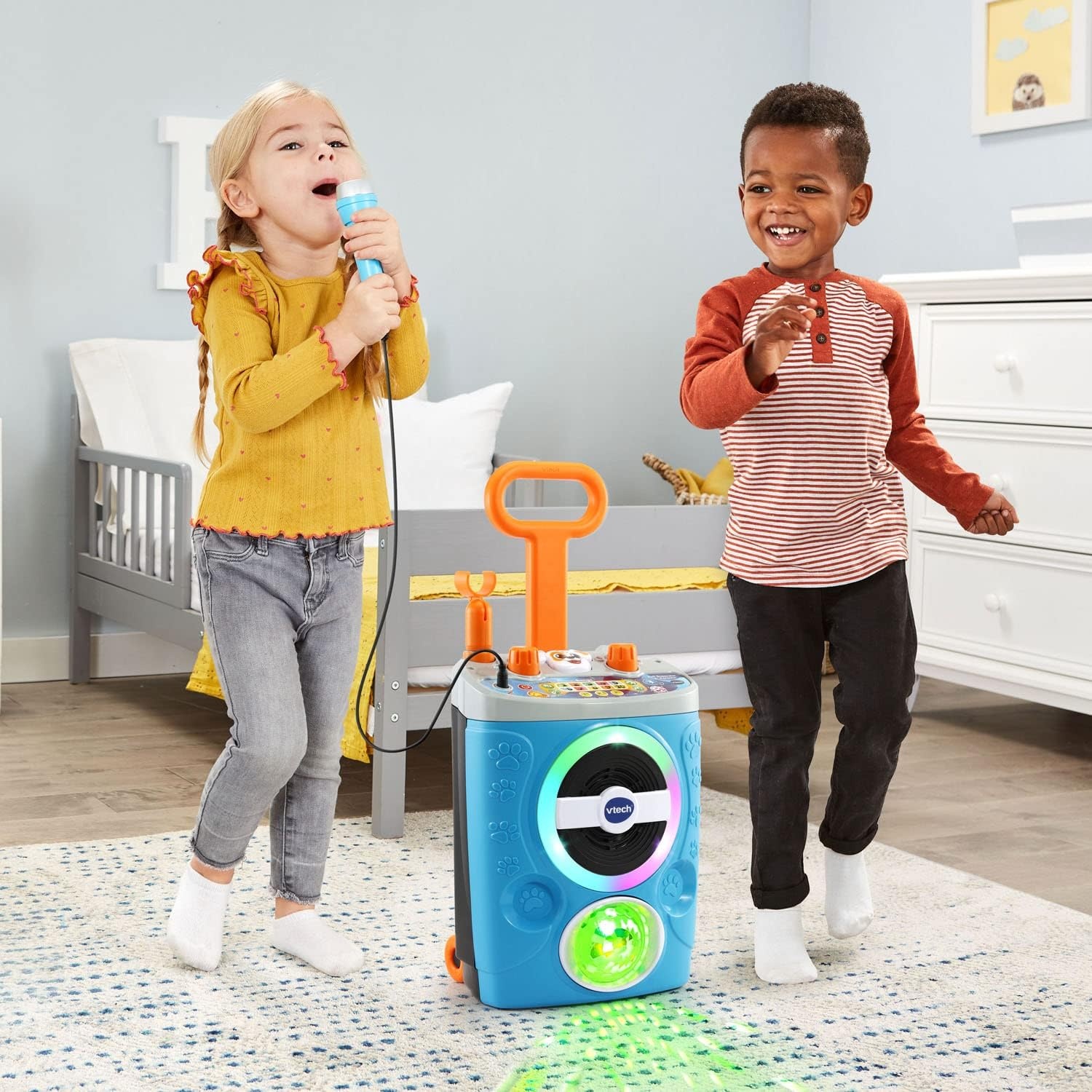 image:imageVTech Kidi Superstar Jr Karaoke