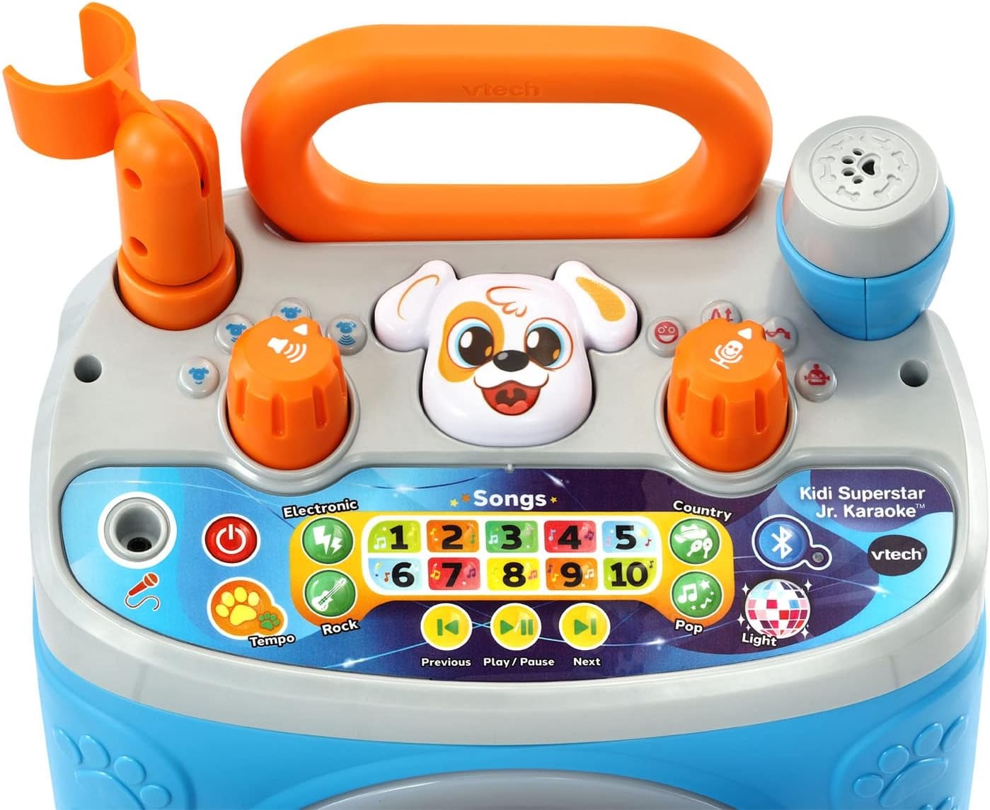 image:imageVTech Kidi Superstar Jr Karaoke