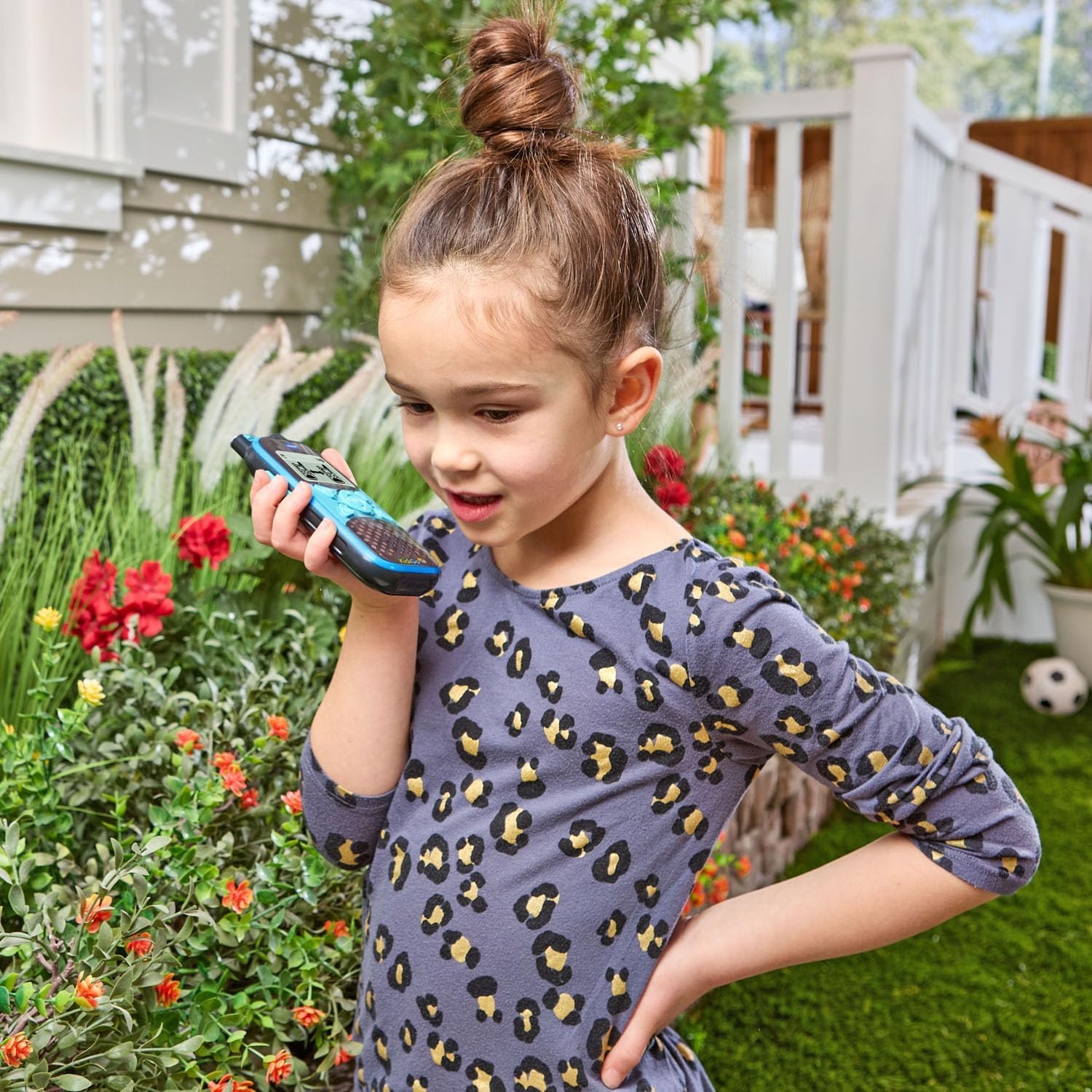 image:imageVTech KidiGo Walkie Talkies DX for Kids Ages 4 Years and up