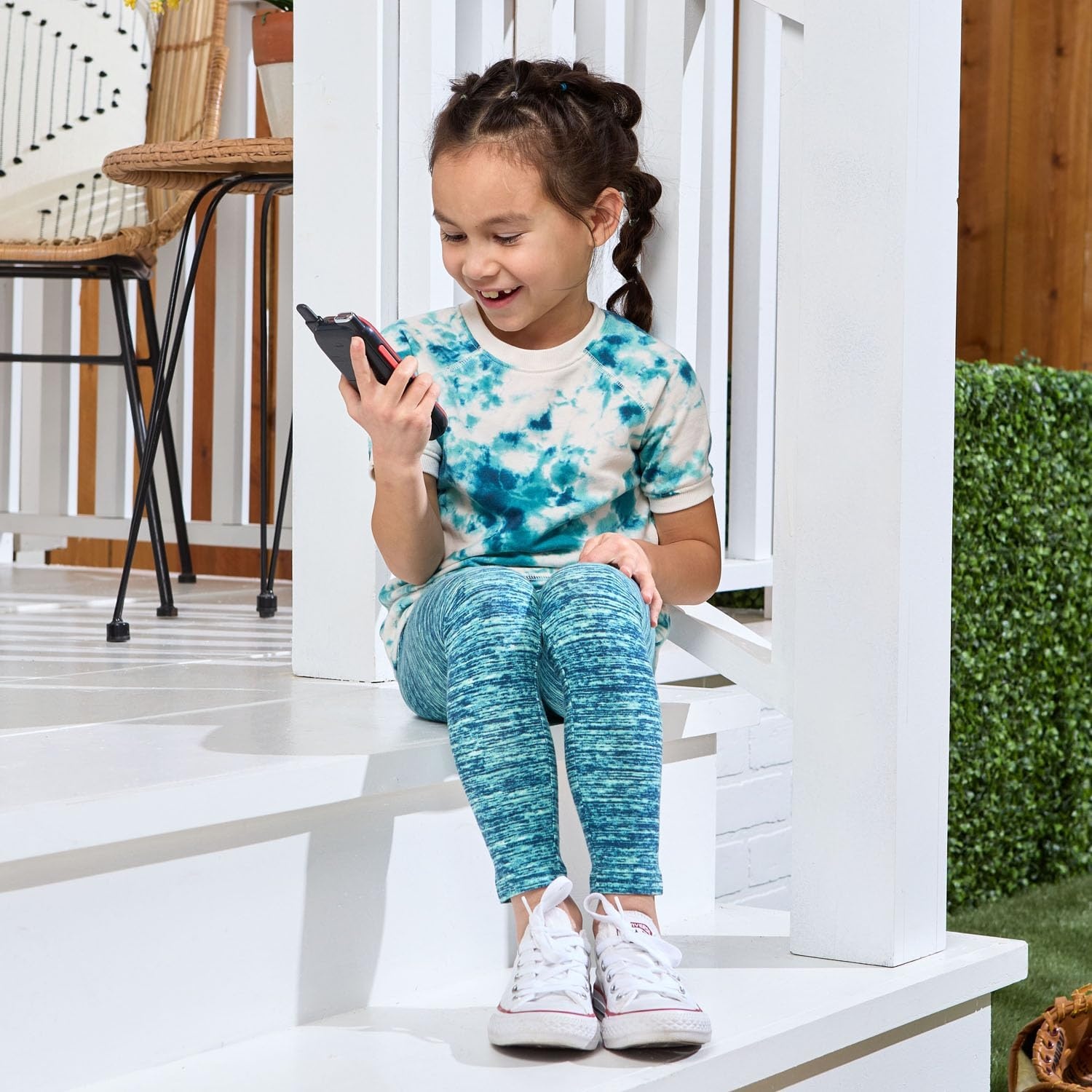 image:imageVTech KidiGo Walkie Talkies DX for Kids Ages 4 Years and up