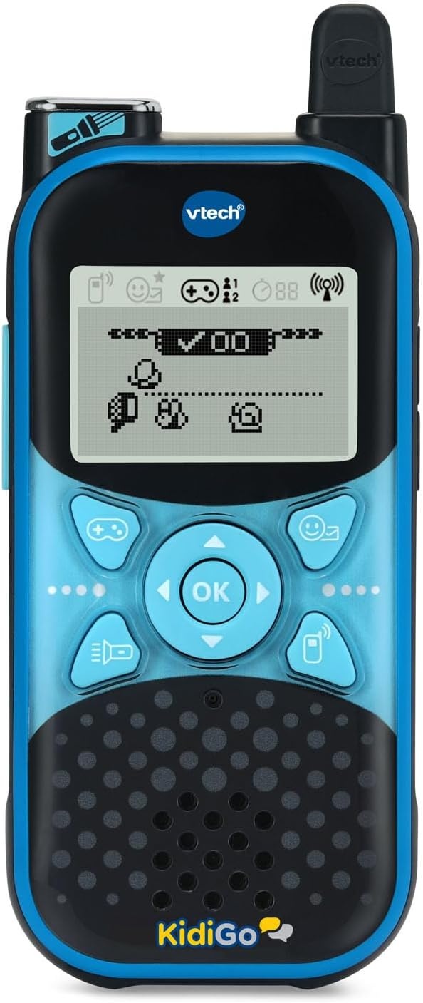 image:imageVTech KidiGo Walkie Talkies DX for Kids Ages 4 Years and up