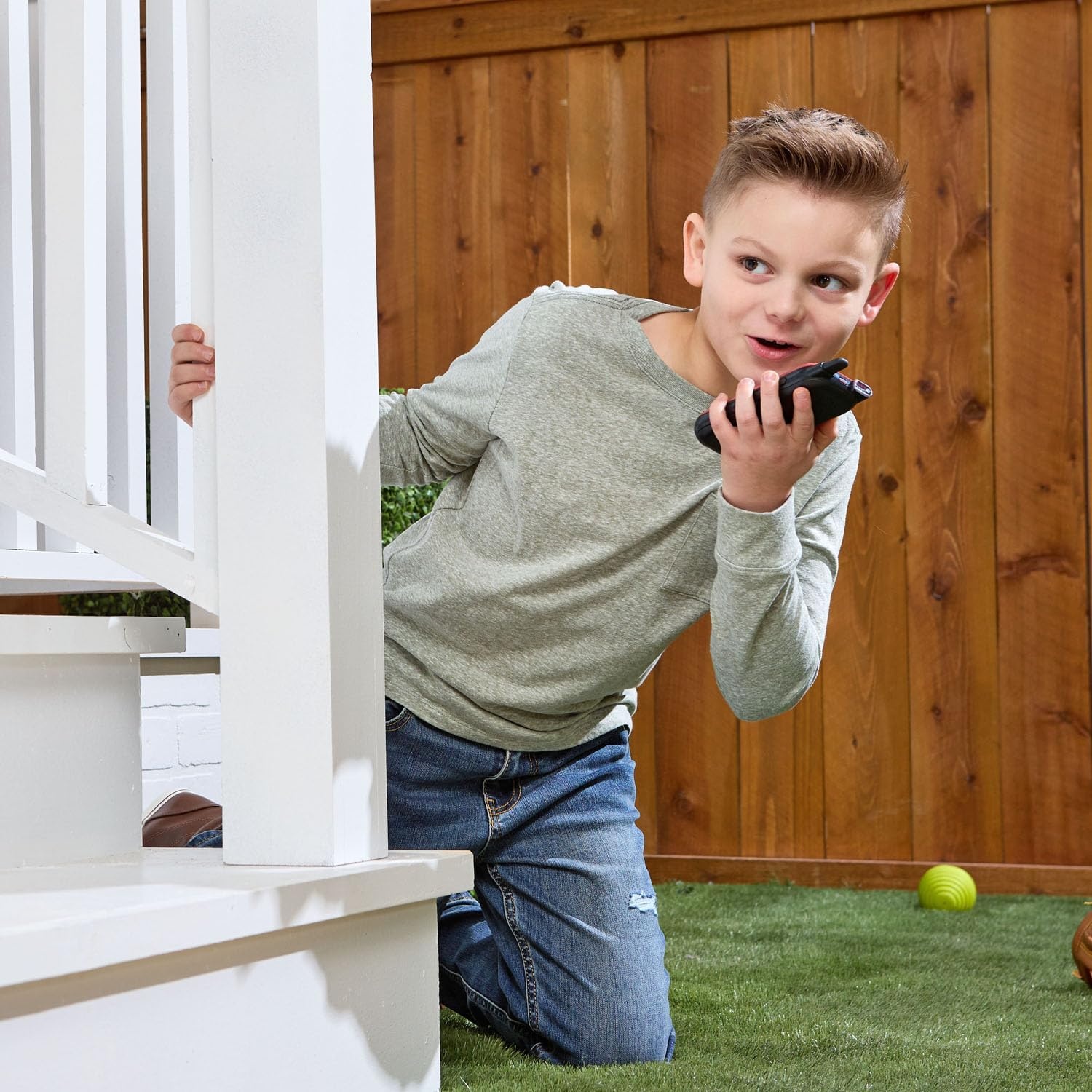 image:imageVTech KidiGo Walkie Talkies DX for Kids Ages 4 Years and up