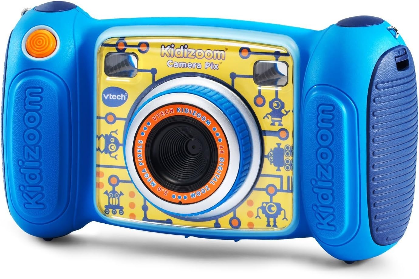 image:imageVTech KidiZoom Camera Pix Blue Frustration Free PackagingBlue Pink