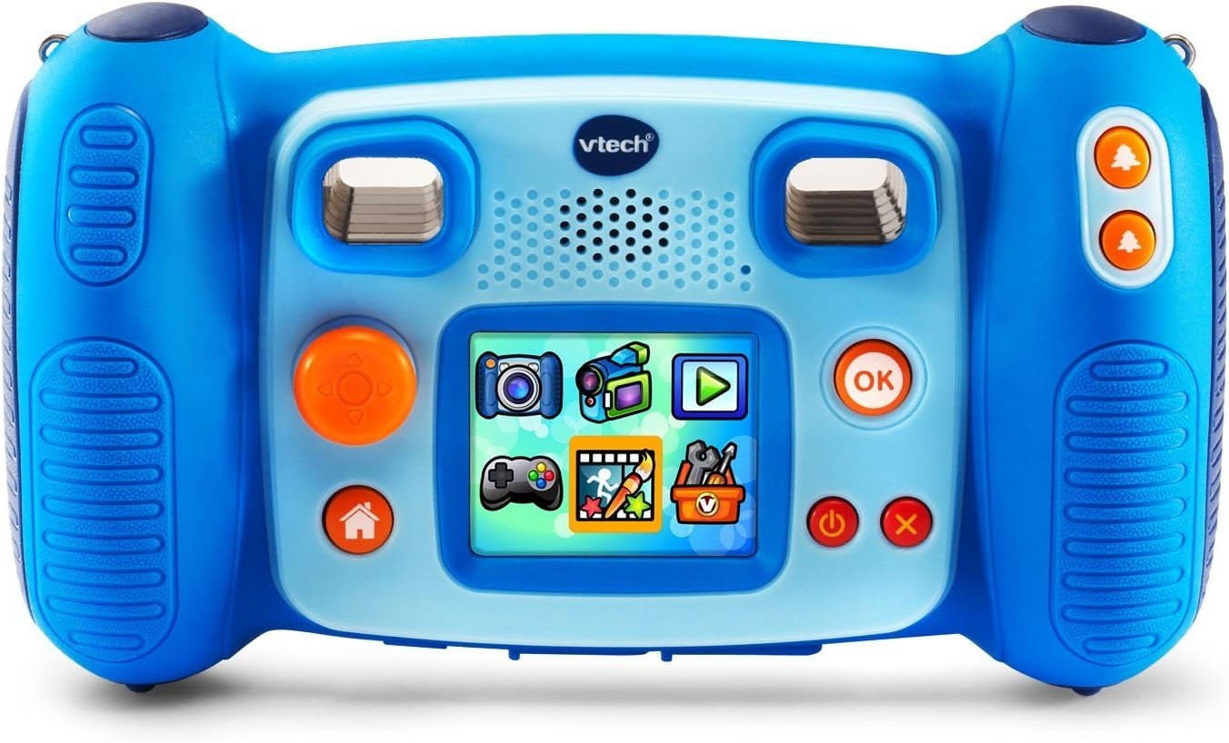 image:imageVTech KidiZoom Camera Pix Blue Frustration Free PackagingBlue Pink