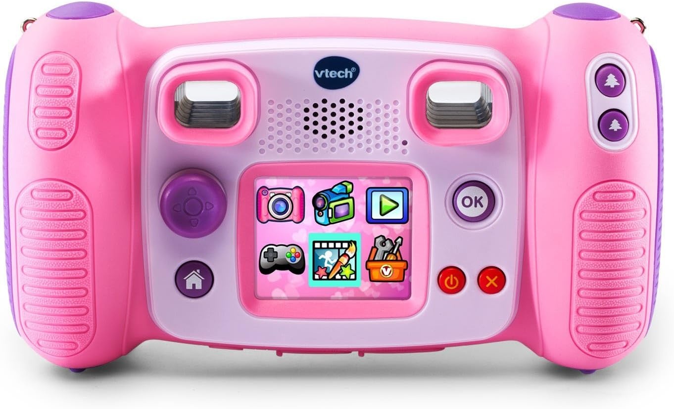 image:imageVTech KidiZoom Camera Pix Blue Frustration Free PackagingPink