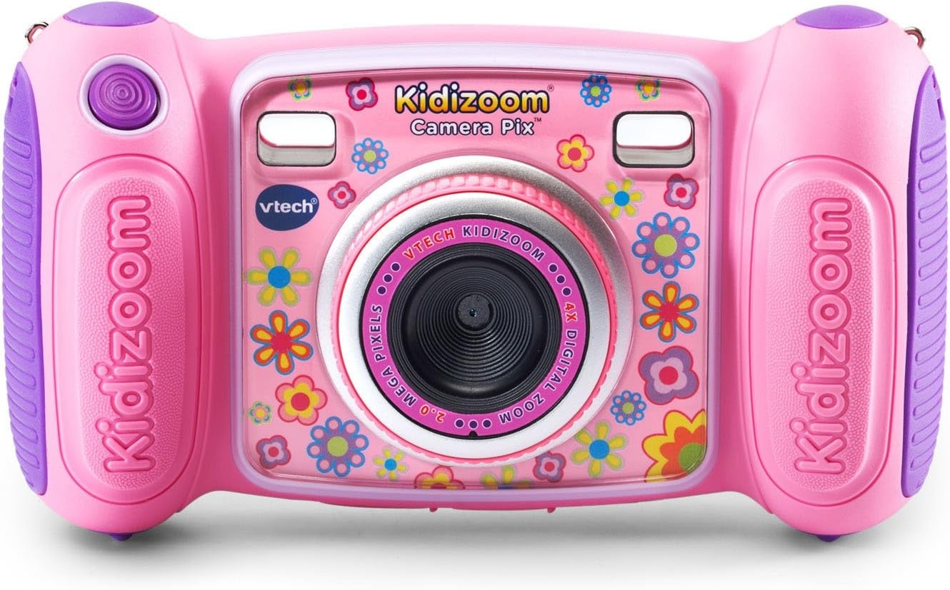 image:imageVTech KidiZoom Camera Pix Blue Frustration Free PackagingPink