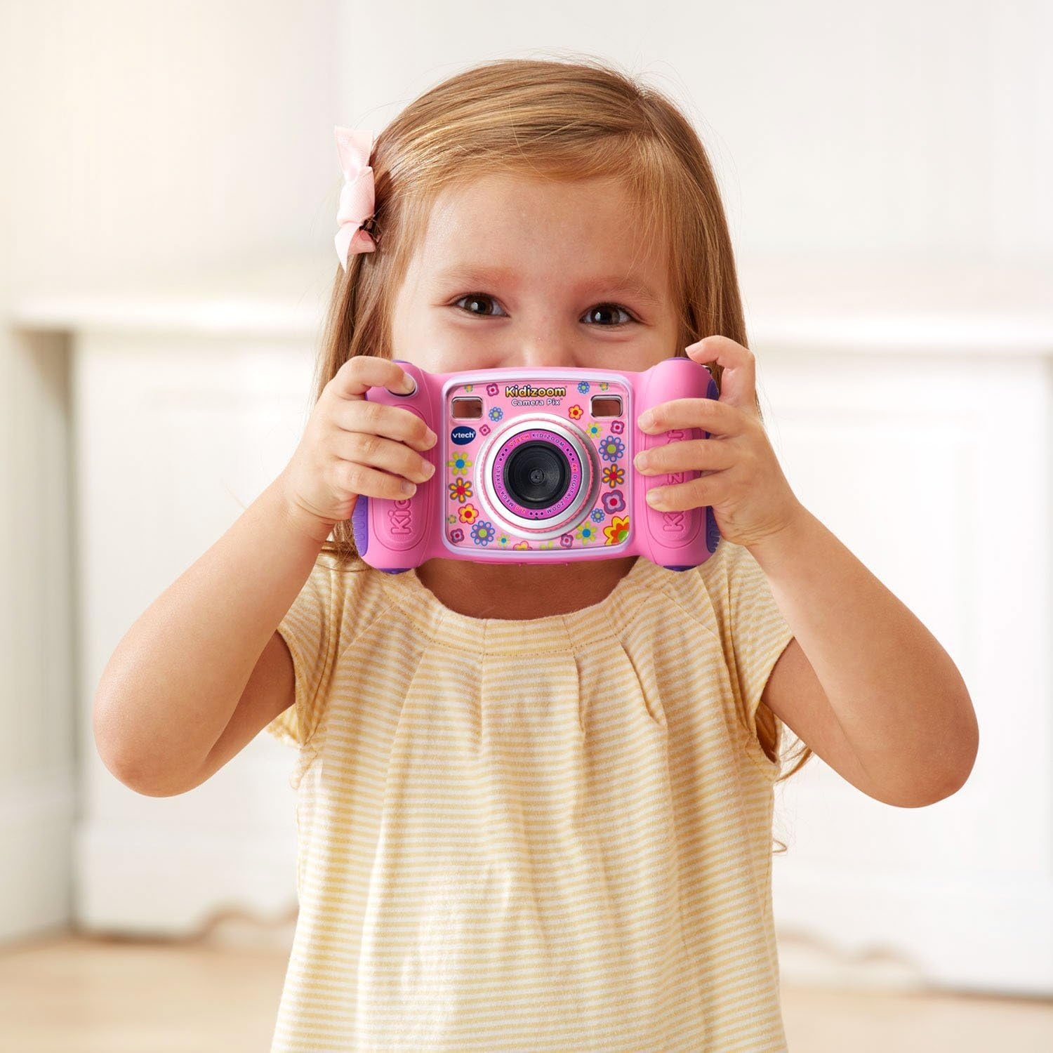 image:imageVTech KidiZoom Camera Pix Blue Frustration Free PackagingPink