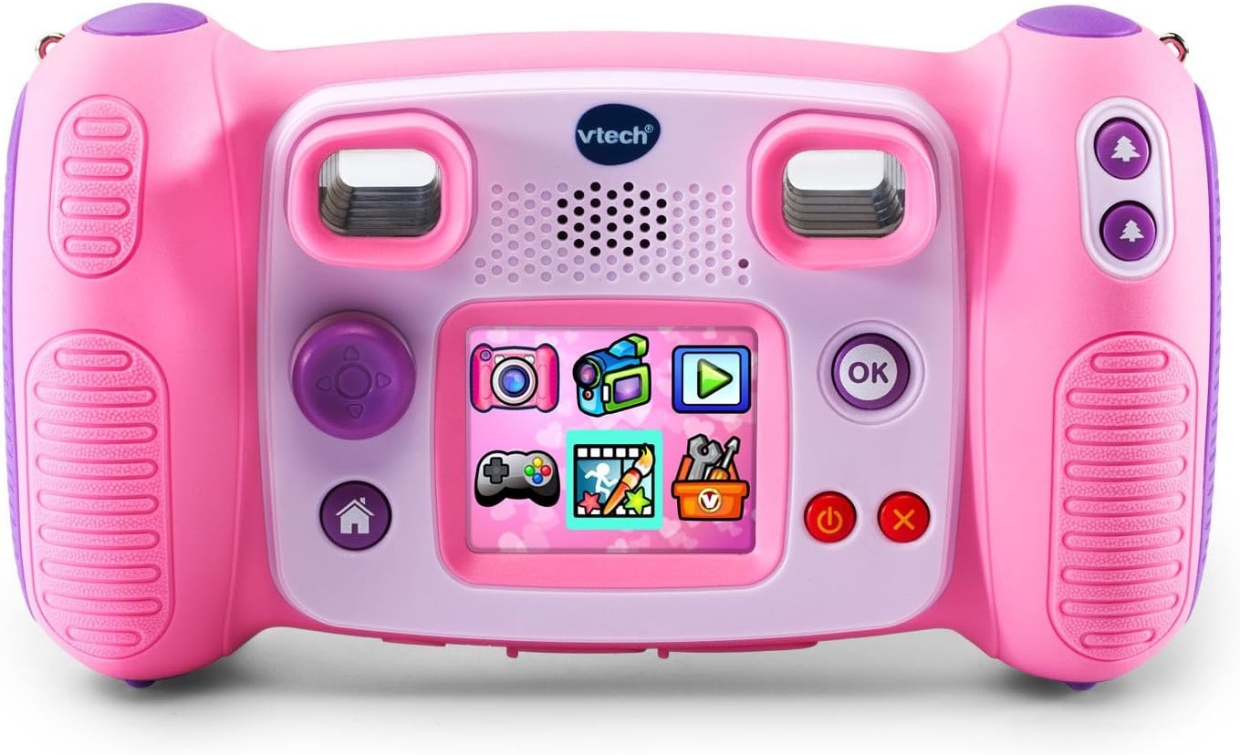 image:imageVTech KidiZoom Camera Pix Blue Frustration Free PackagingPink