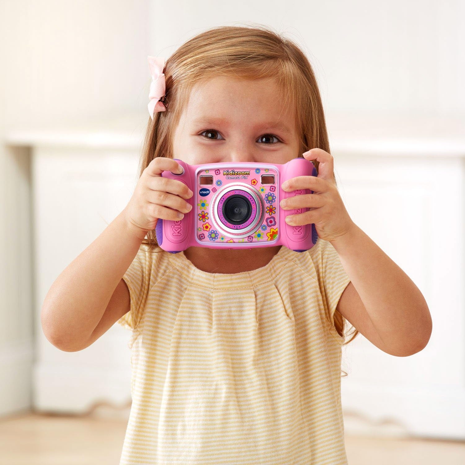 image:imageVTech KidiZoom Camera Pix Blue Frustration Free PackagingPink