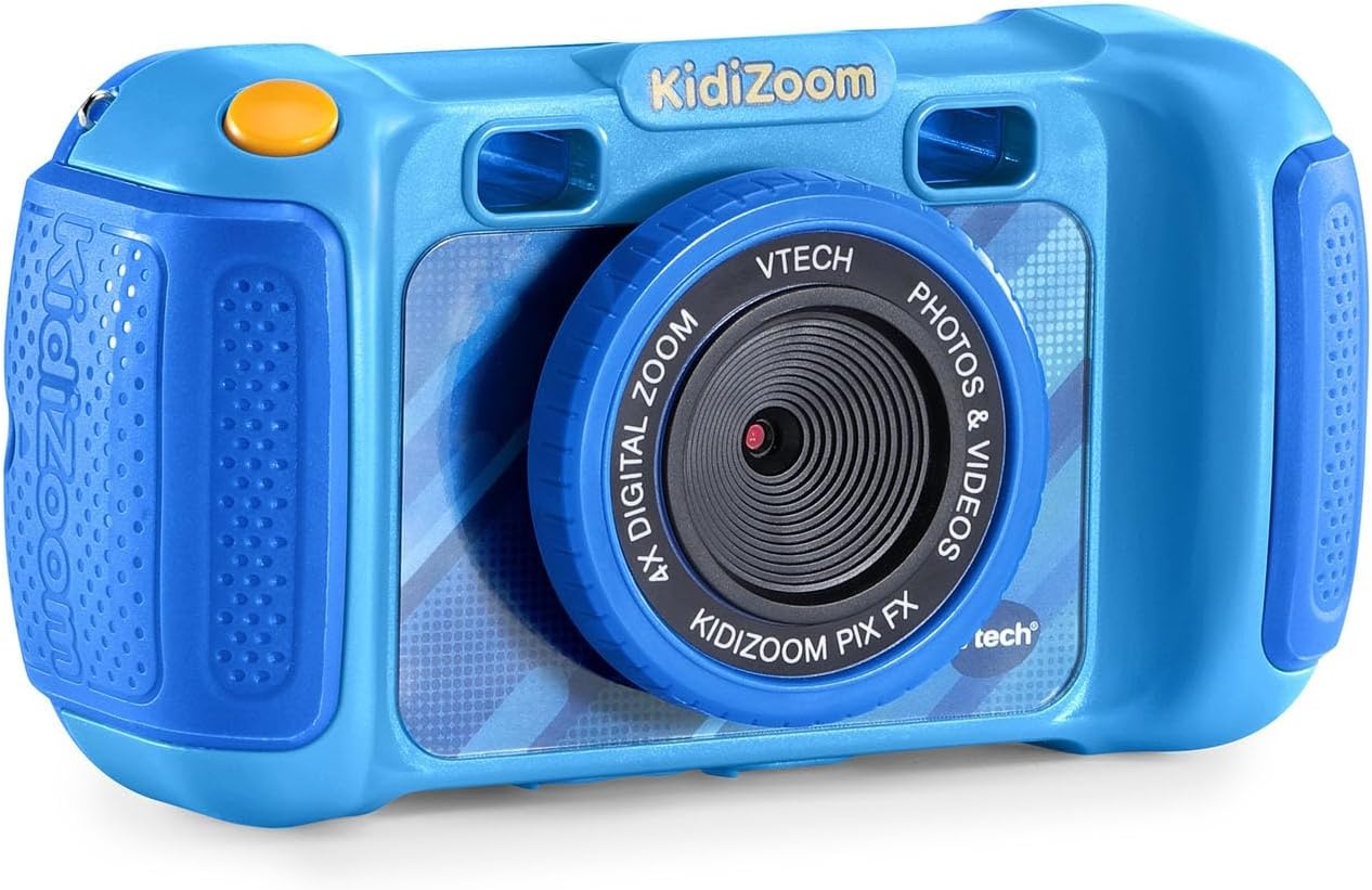 image:imageVTech KidiZoom Camera Pix FX with Rotatable Lens Effects PinkBlue