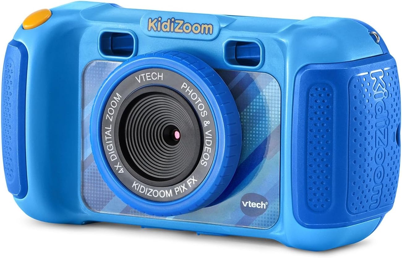 image:imageVTech KidiZoom Camera Pix FX with Rotatable Lens Effects PinkBlue