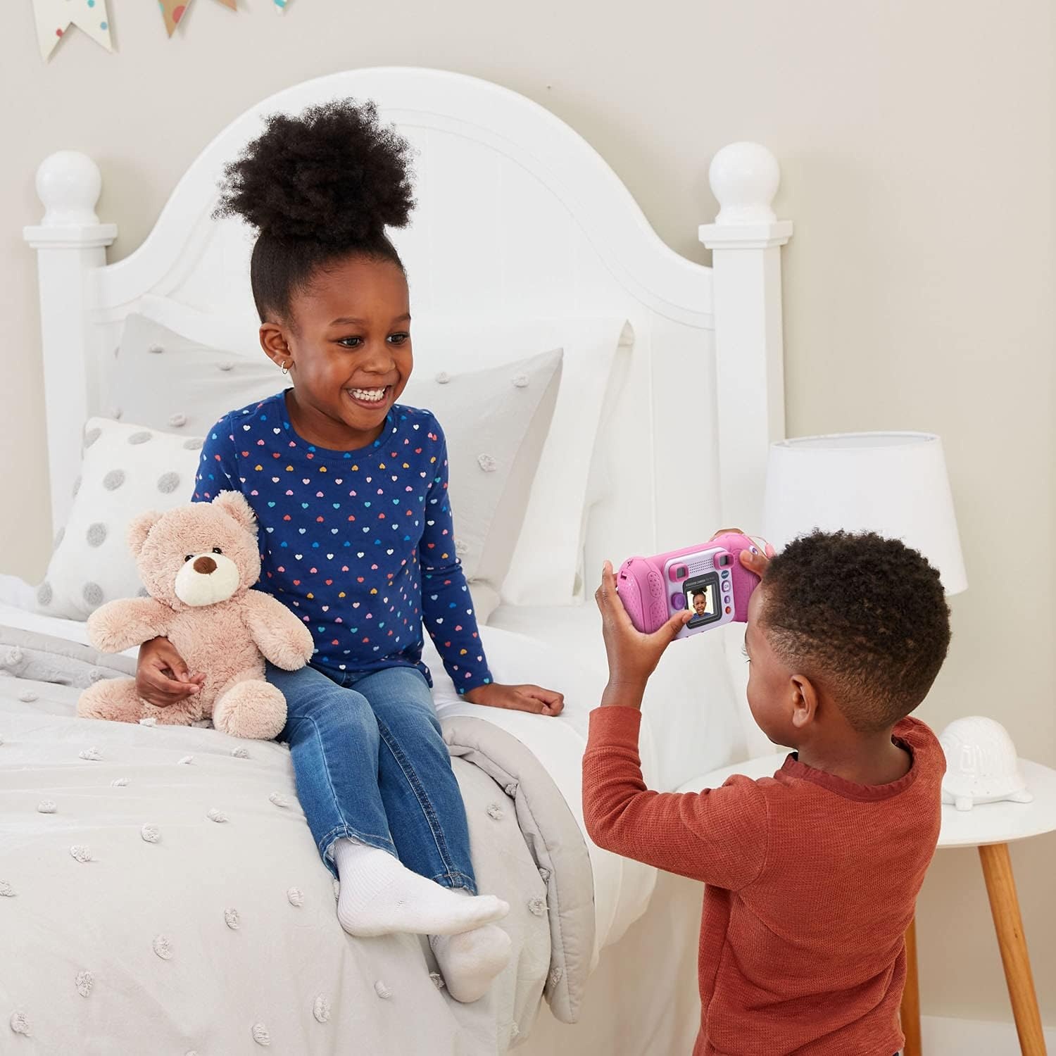 image:imageVTech KidiZoom Camera Pix Plus PinkPink