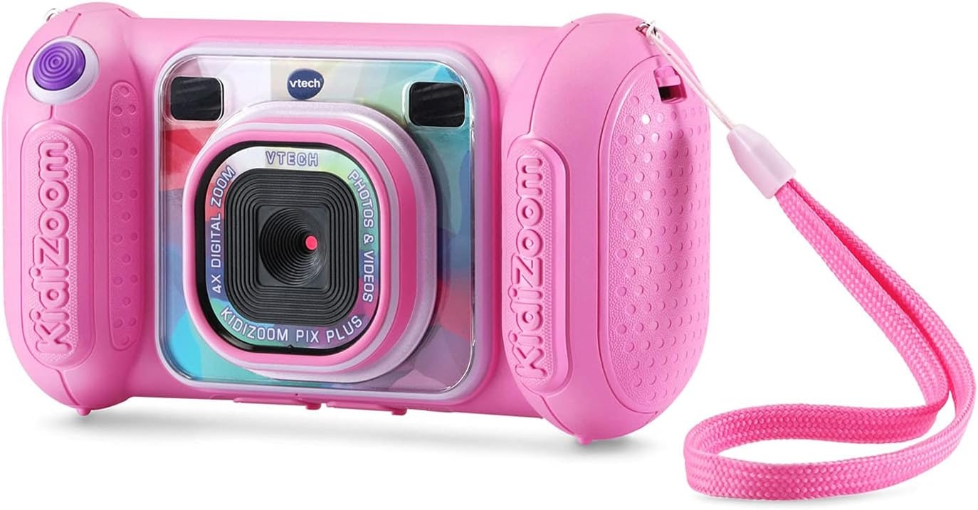 image:imageVTech KidiZoom Camera Pix Plus PinkPink