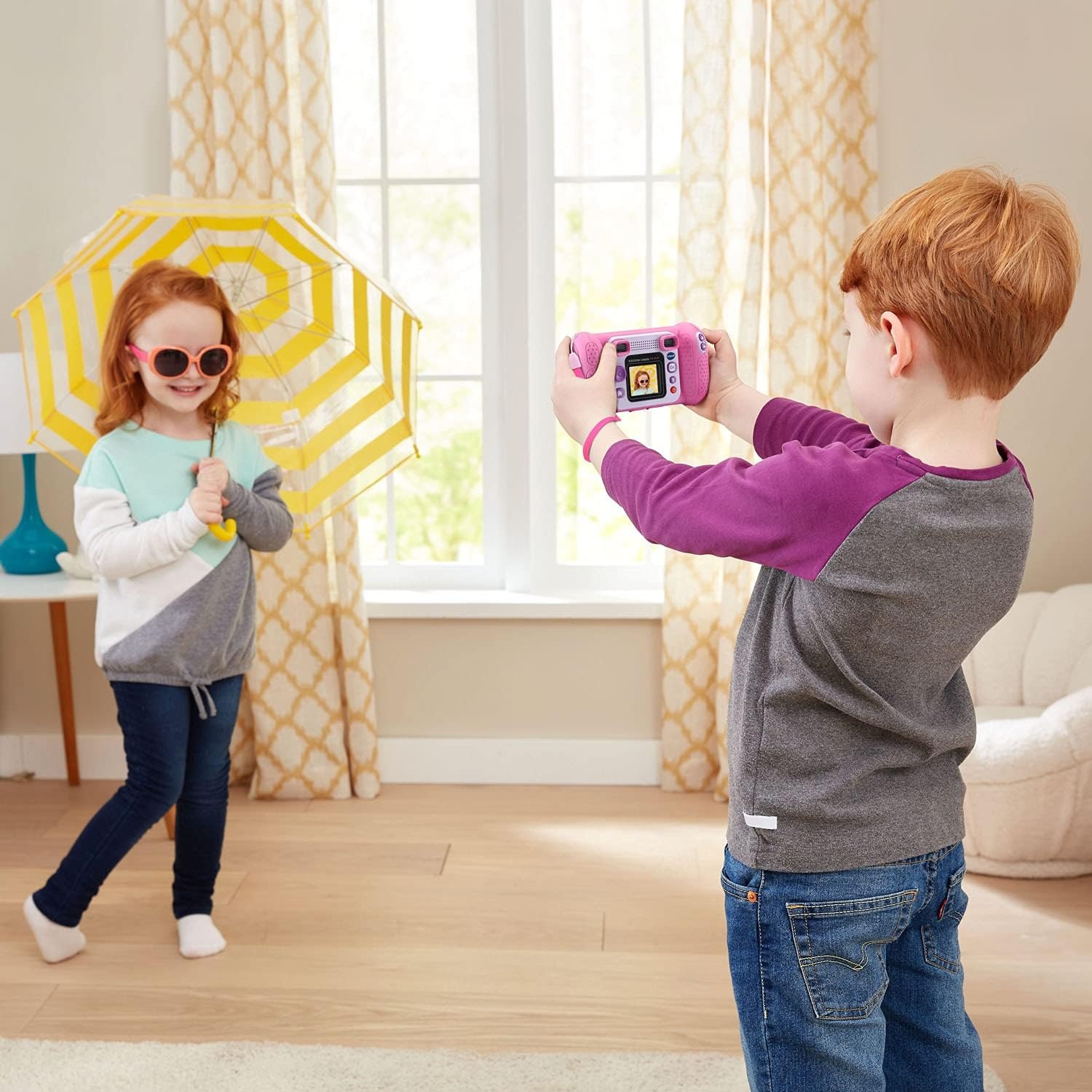 image:imageVTech KidiZoom Camera Pix Plus PinkPink
