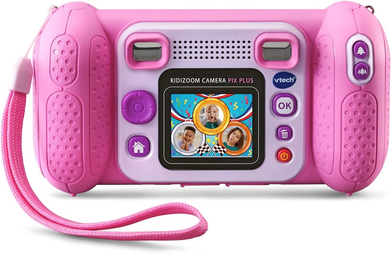image:imageVTech KidiZoom Camera Pix Plus PinkPink