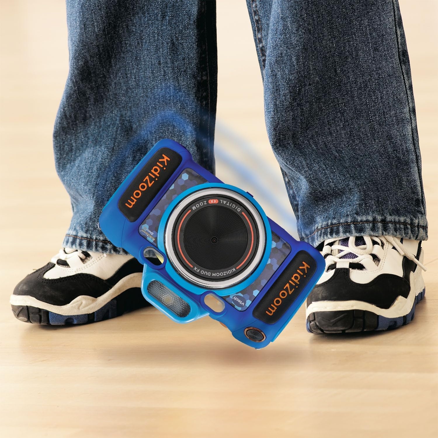 image:imageVTech KidiZoom Duo Camera FX Kids Digital Dual Cameras BlueBlue