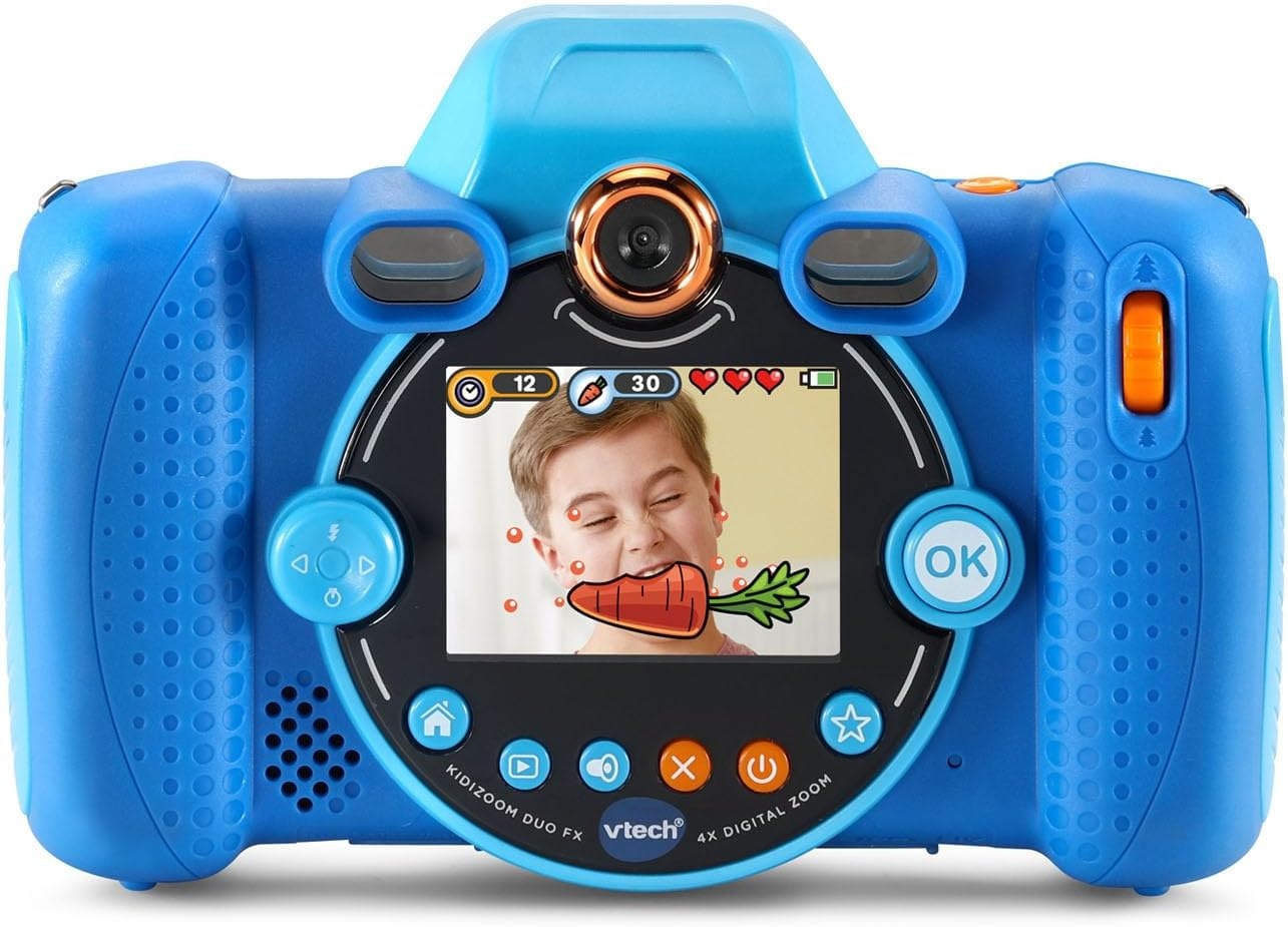 image:imageVTech KidiZoom Duo Camera FX Kids Digital Dual Cameras BlueBlue