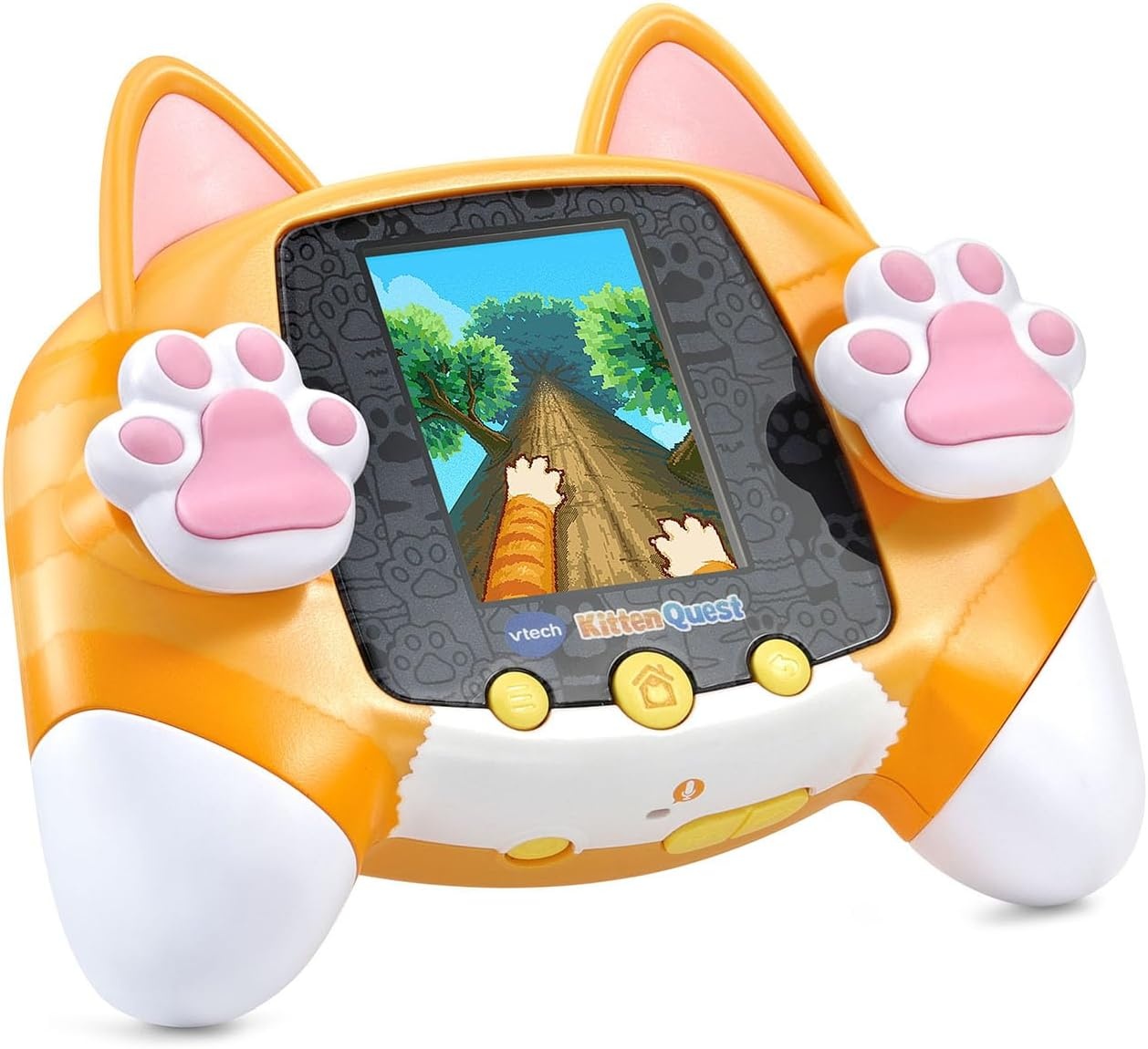 image:imageVTech Kitten Quest Virtual Pet Adventure Game