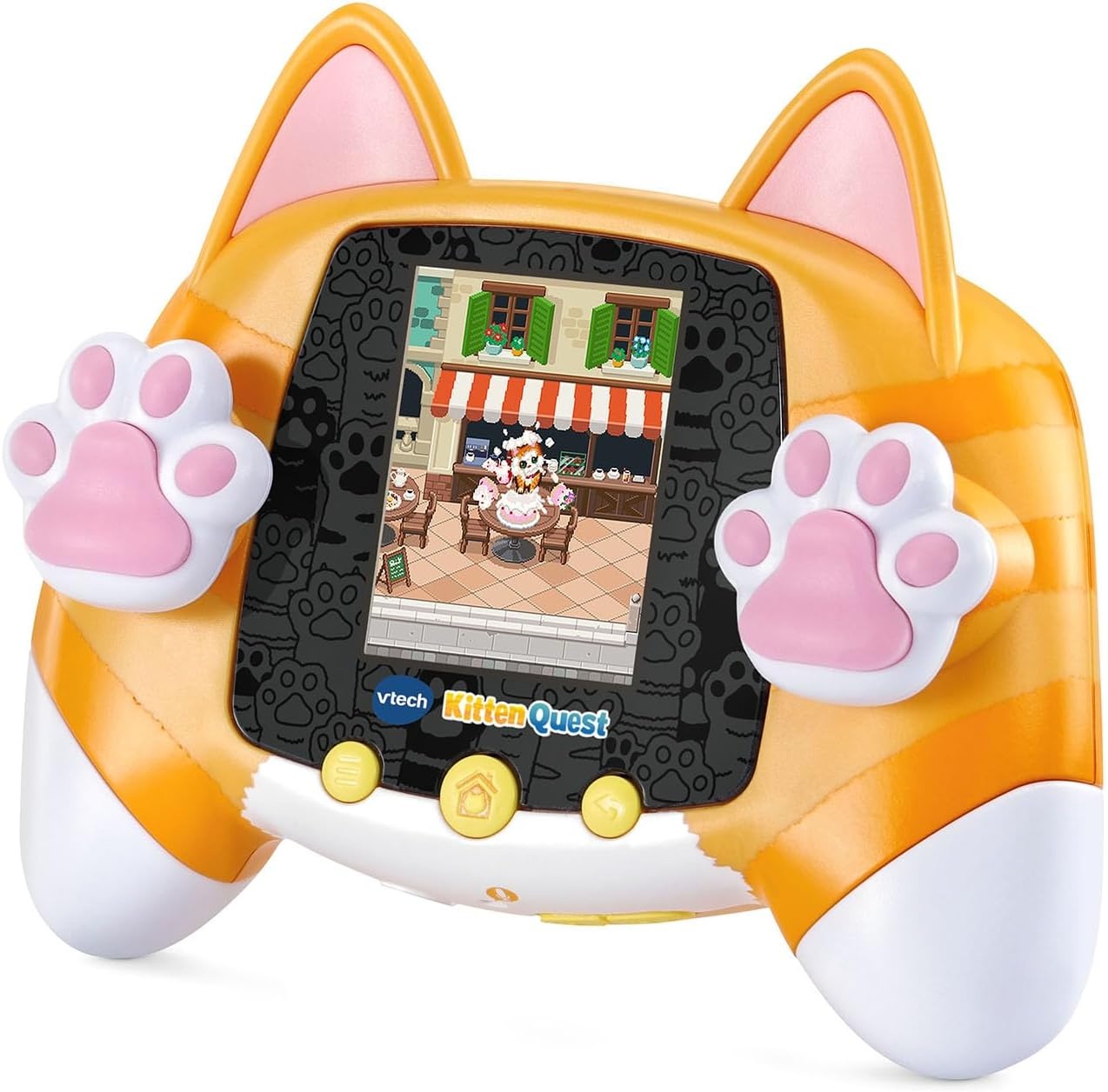 image:imageVTech Kitten Quest Virtual Pet Adventure Game