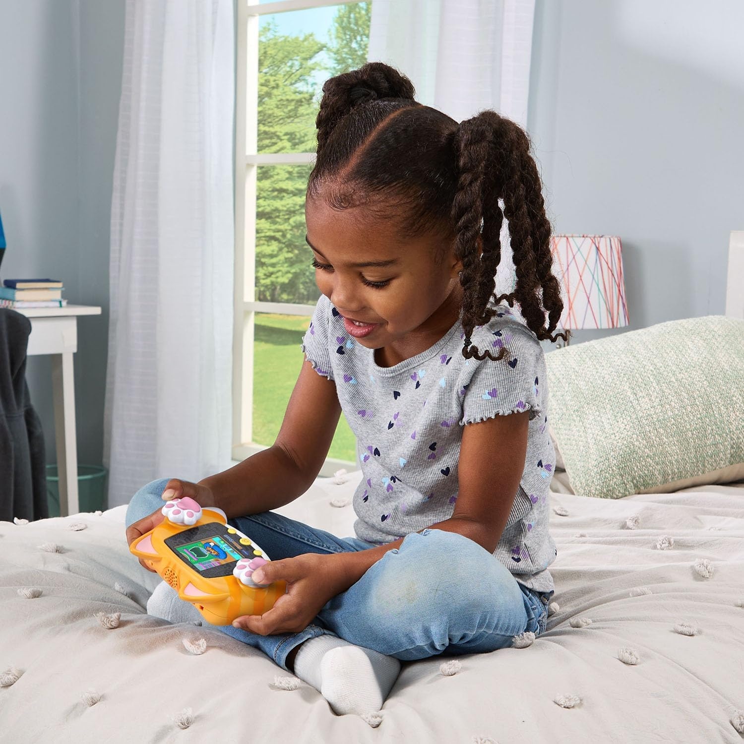 image:imageVTech Kitten Quest Virtual Pet Adventure Game