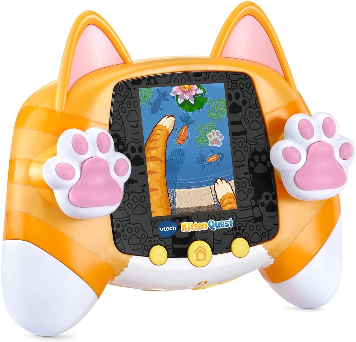 image:imageVTech Kitten Quest Virtual Pet Adventure Game