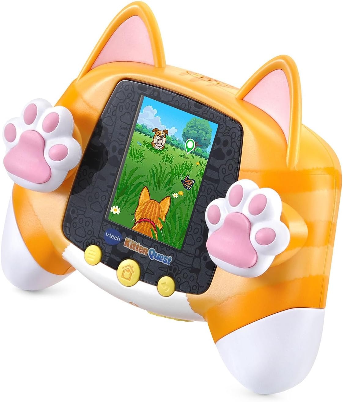 image:imageVTech Kitten Quest Virtual Pet Adventure Game