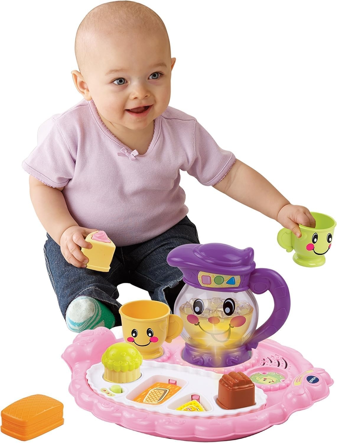 image:imageVTech Learn amp Discover Pretty Party PlaysetPretty Party Playset