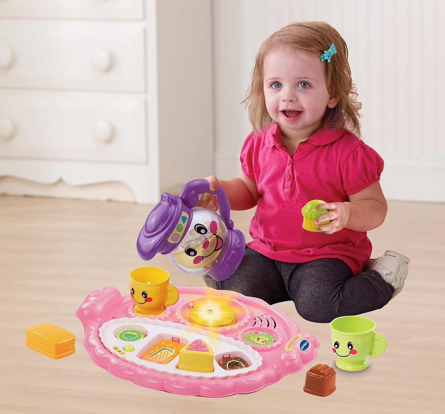 image:imageVTech Learn amp Discover Pretty Party PlaysetPretty Party Playset