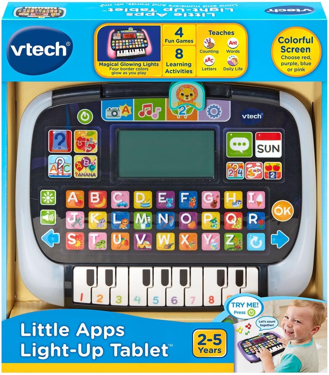 image:imageVTech Little Apps LightUp Tablet