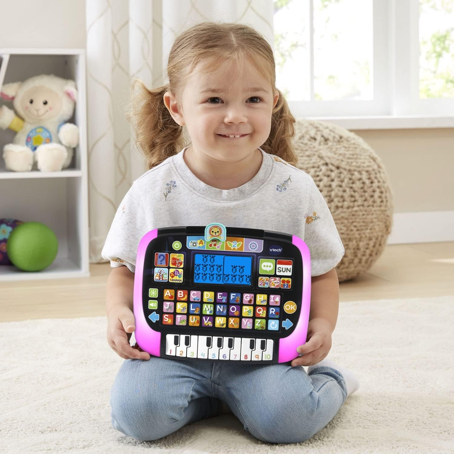 image:imageVTech Little Apps LightUp Tablet