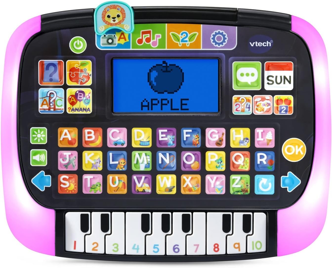 image:imageVTech Little Apps LightUp Tablet