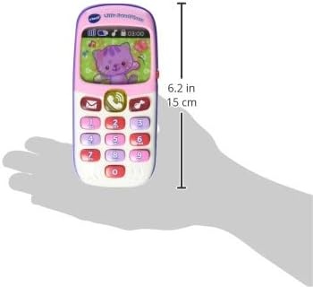 image:imageVTech Little Smartphone Pink