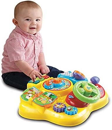 image:imageVTech Magic Star Learning Table Frustration Free Packaging YellowYellow
