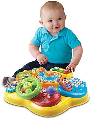 image:imageVTech Magic Star Learning Table Frustration Free Packaging YellowYellow