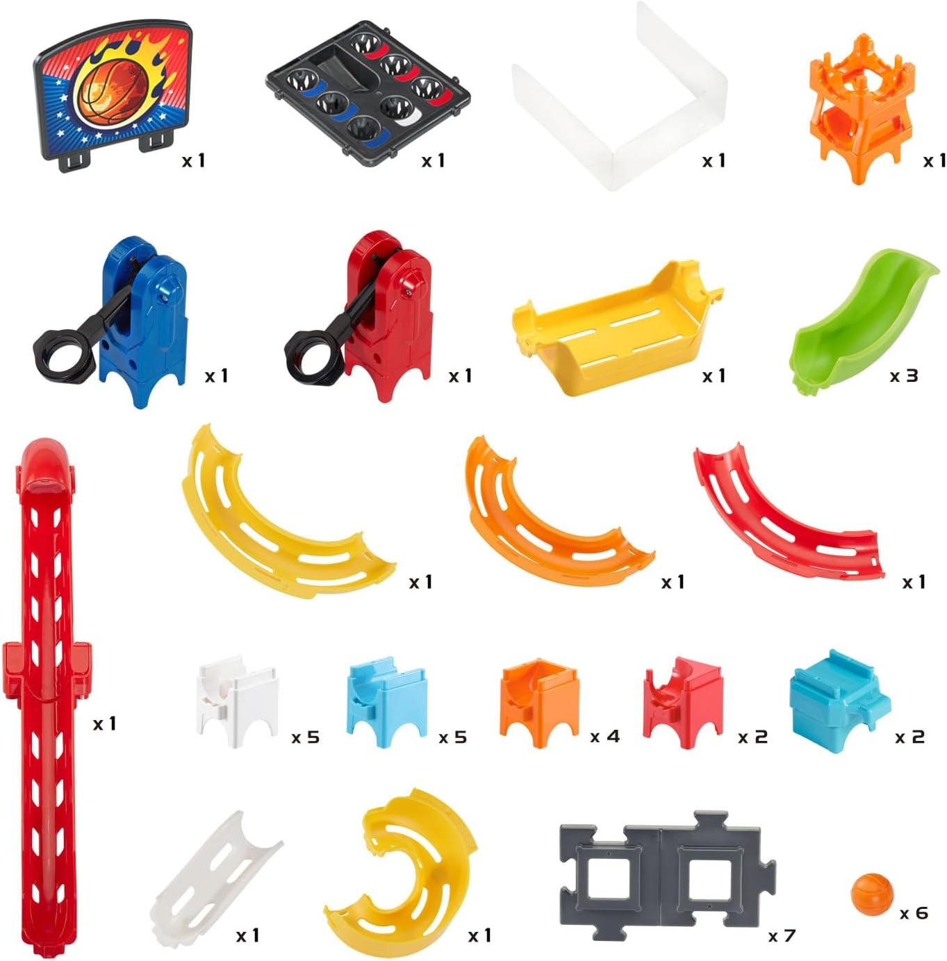 image:imageVTech Marble Rush 3Point Launch Set with Mini Basketball Hoop