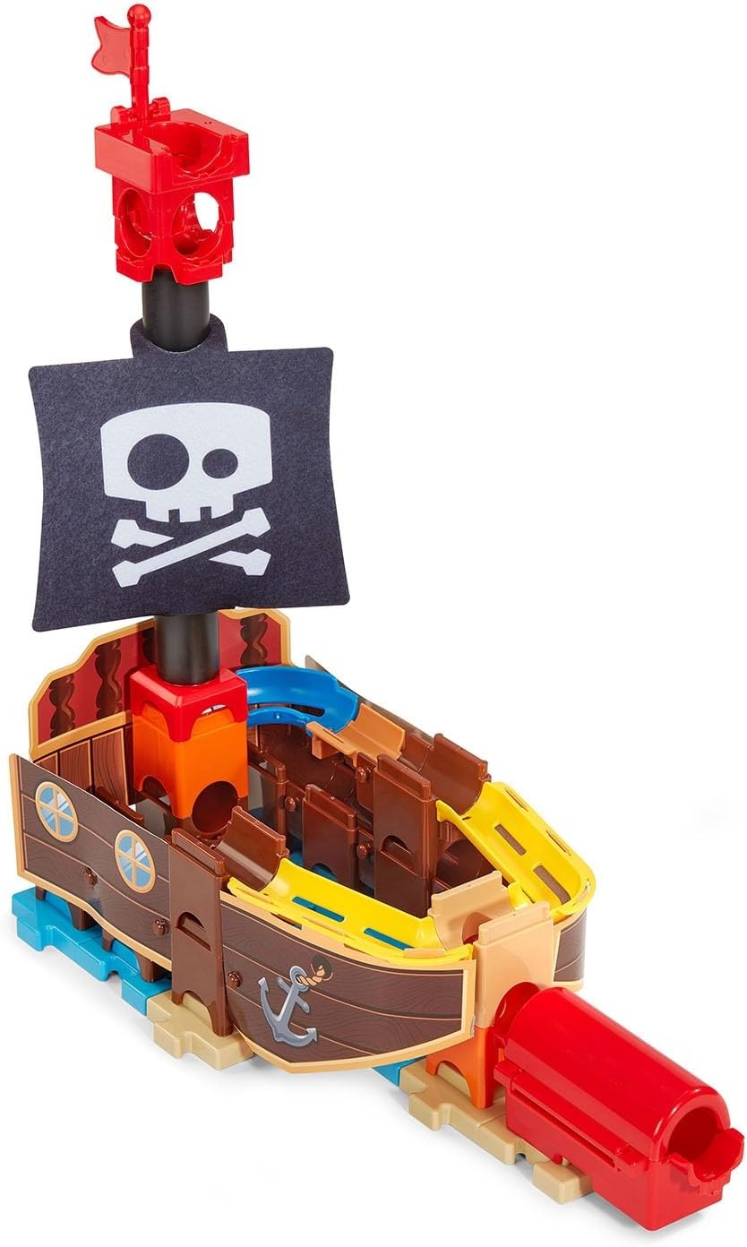 image:imageVTech Marble Rush Pirates Cove Adventure Set Marble Run Toy