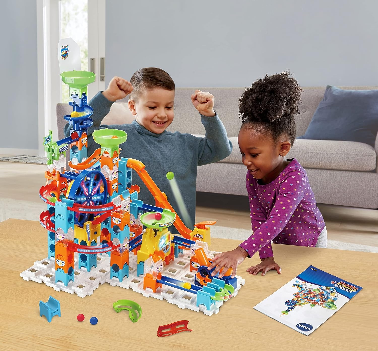 image:imageVTech Marble Rush Ultimate Set