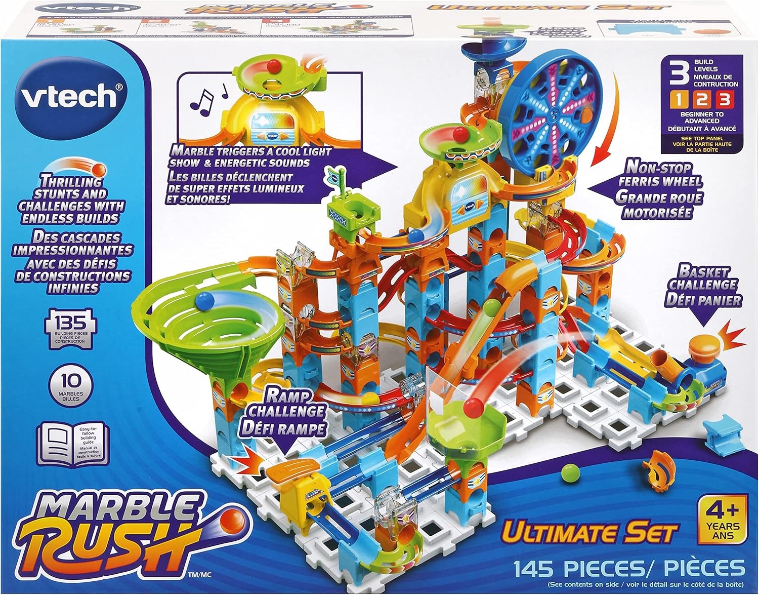 image:imageVTech Marble Rush Ultimate Set