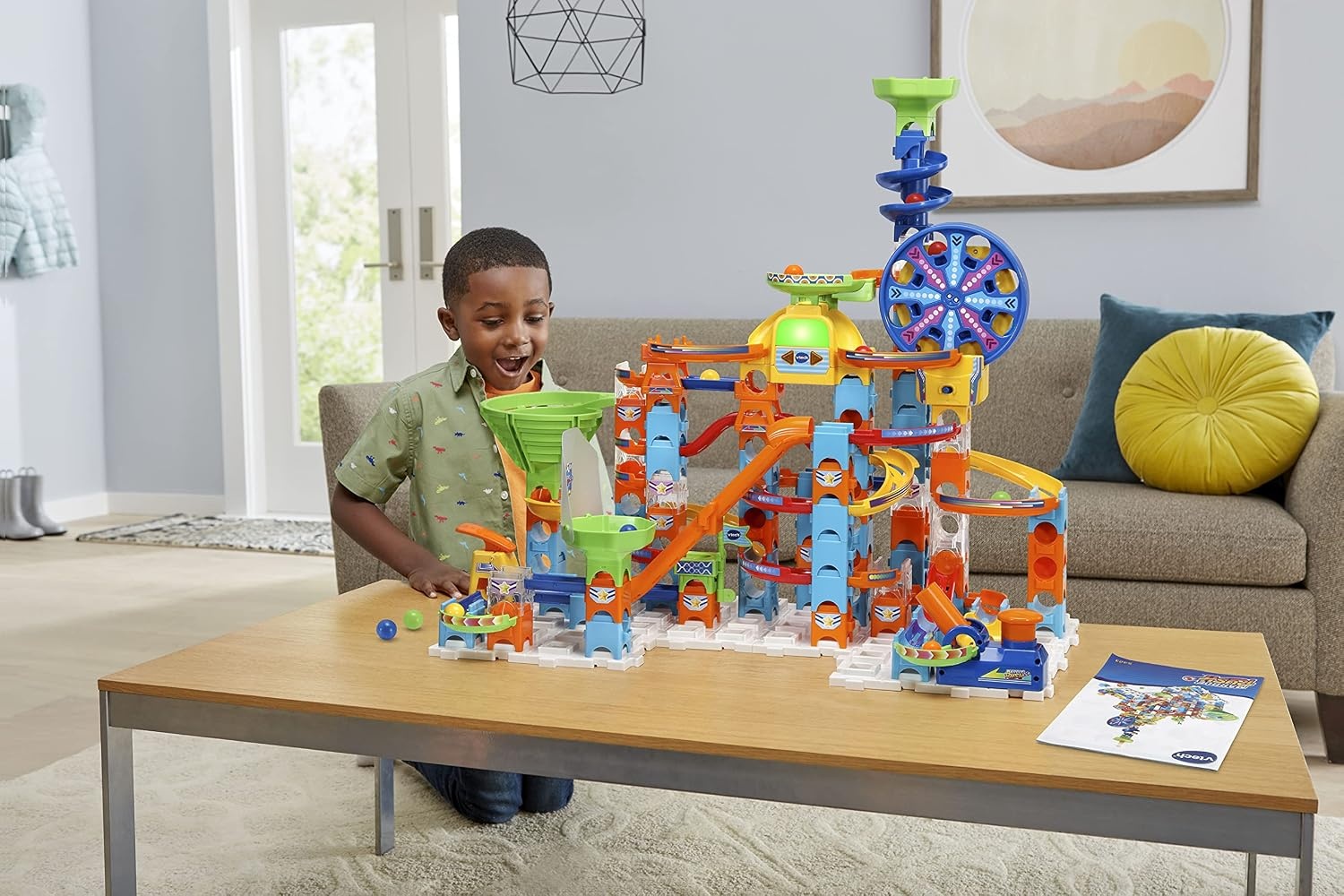 image:imageVTech Marble Rush Ultimate Set