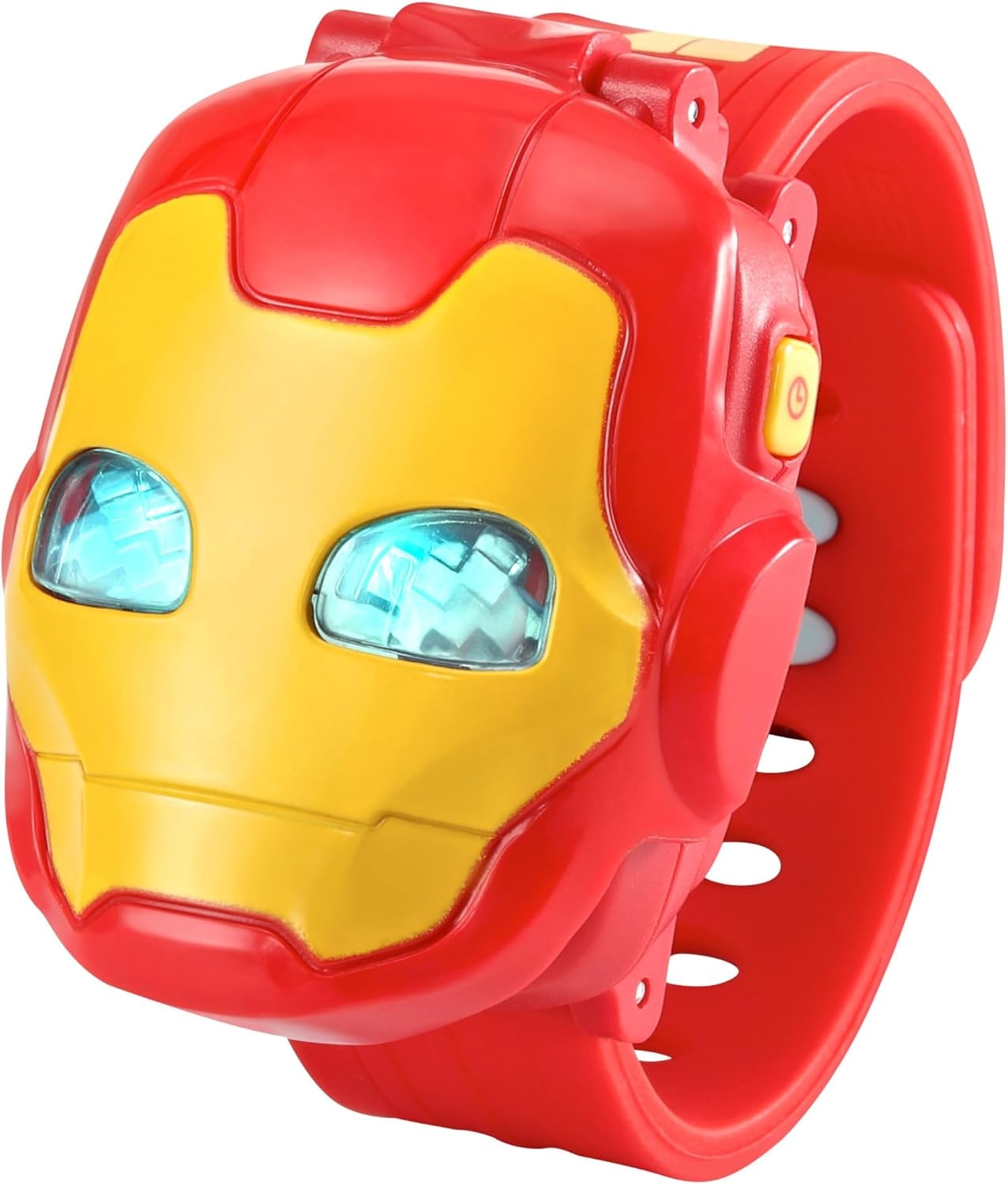 image:imageVTech Marvel Iron Man and his Awesome Friends Iron Man Learning Watch Red