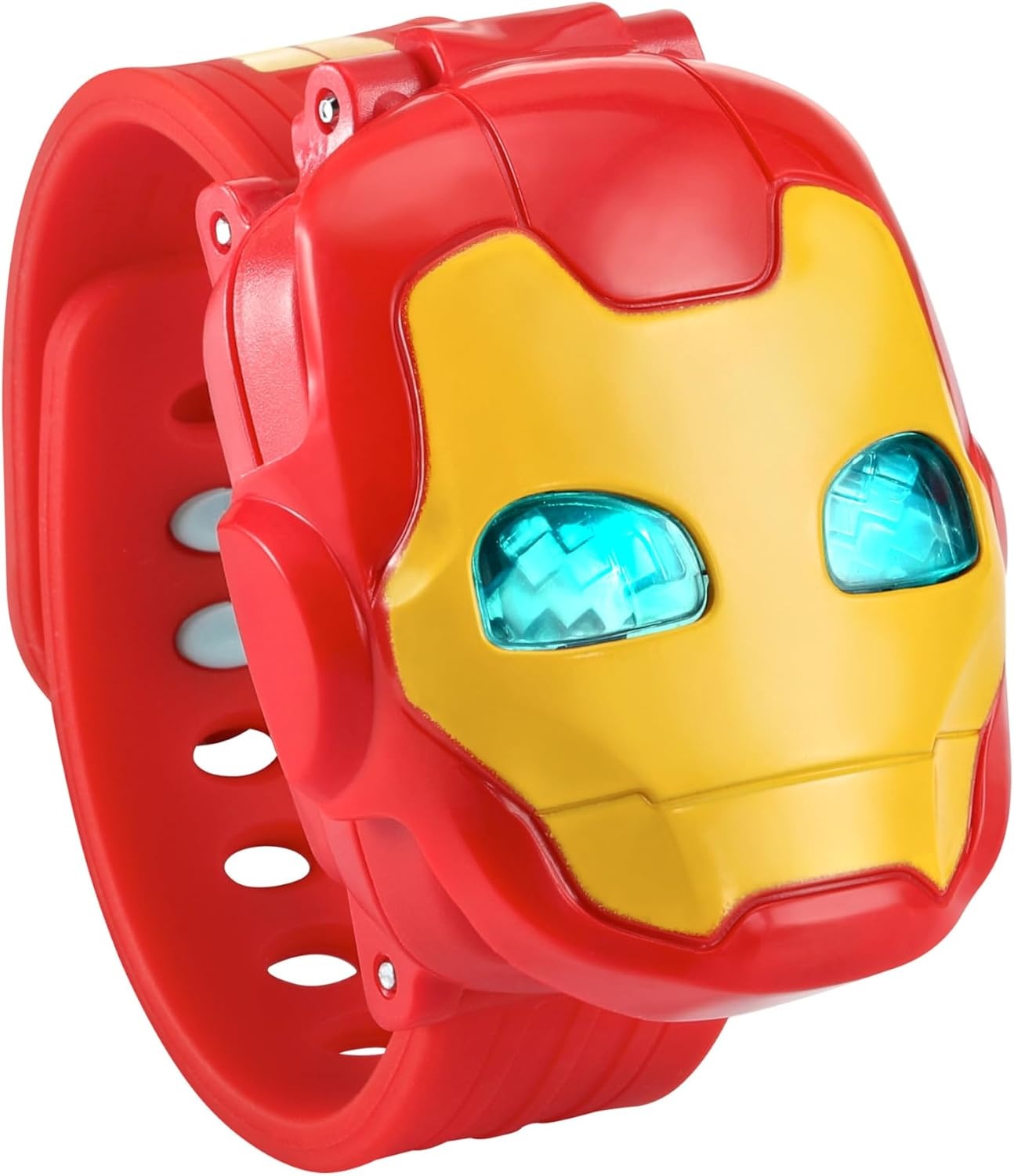 image:imageVTech Marvel Iron Man and his Awesome Friends Iron Man Learning Watch Red