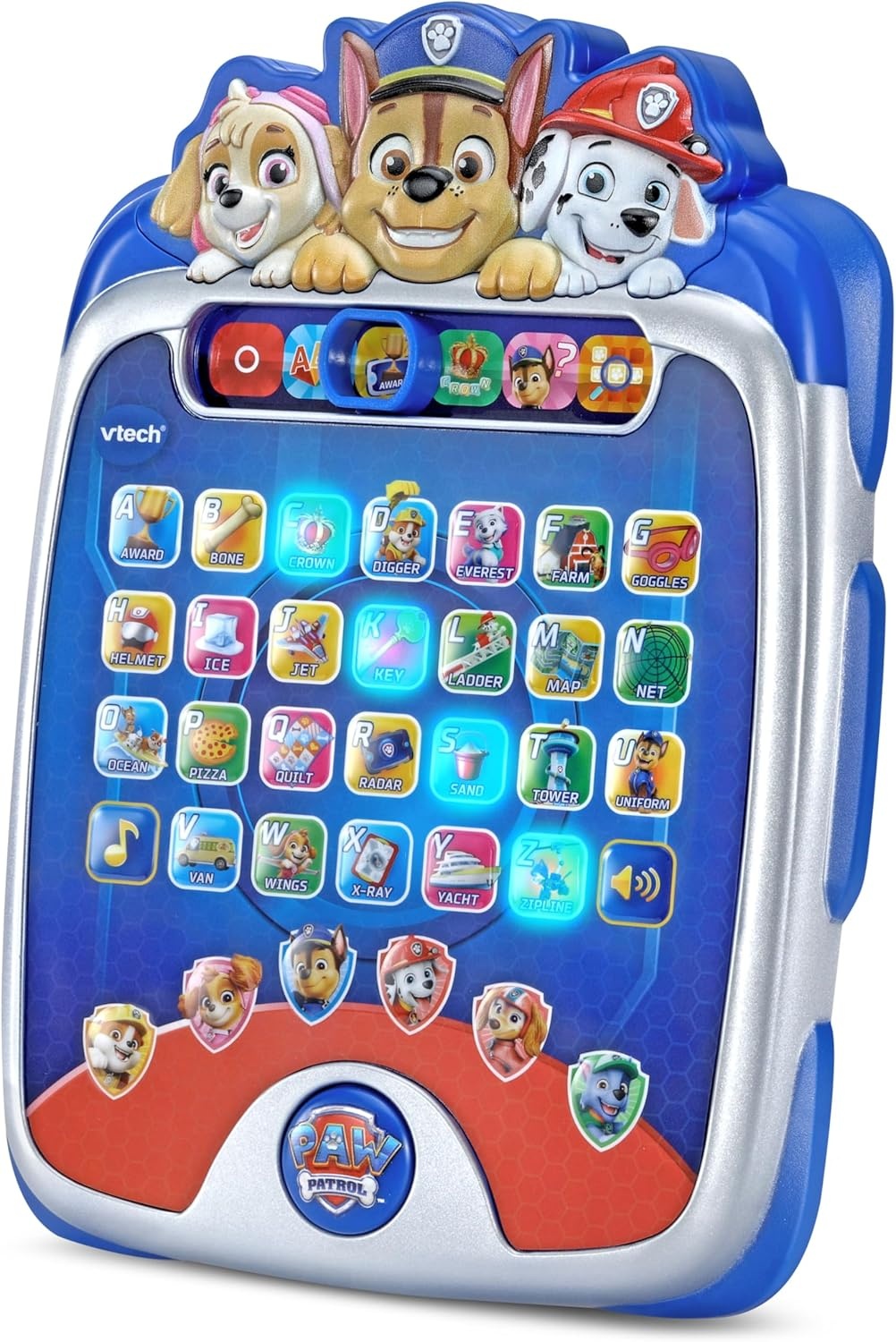 image:imageVTech PAW Patrol LightUp Missions Pup Pad