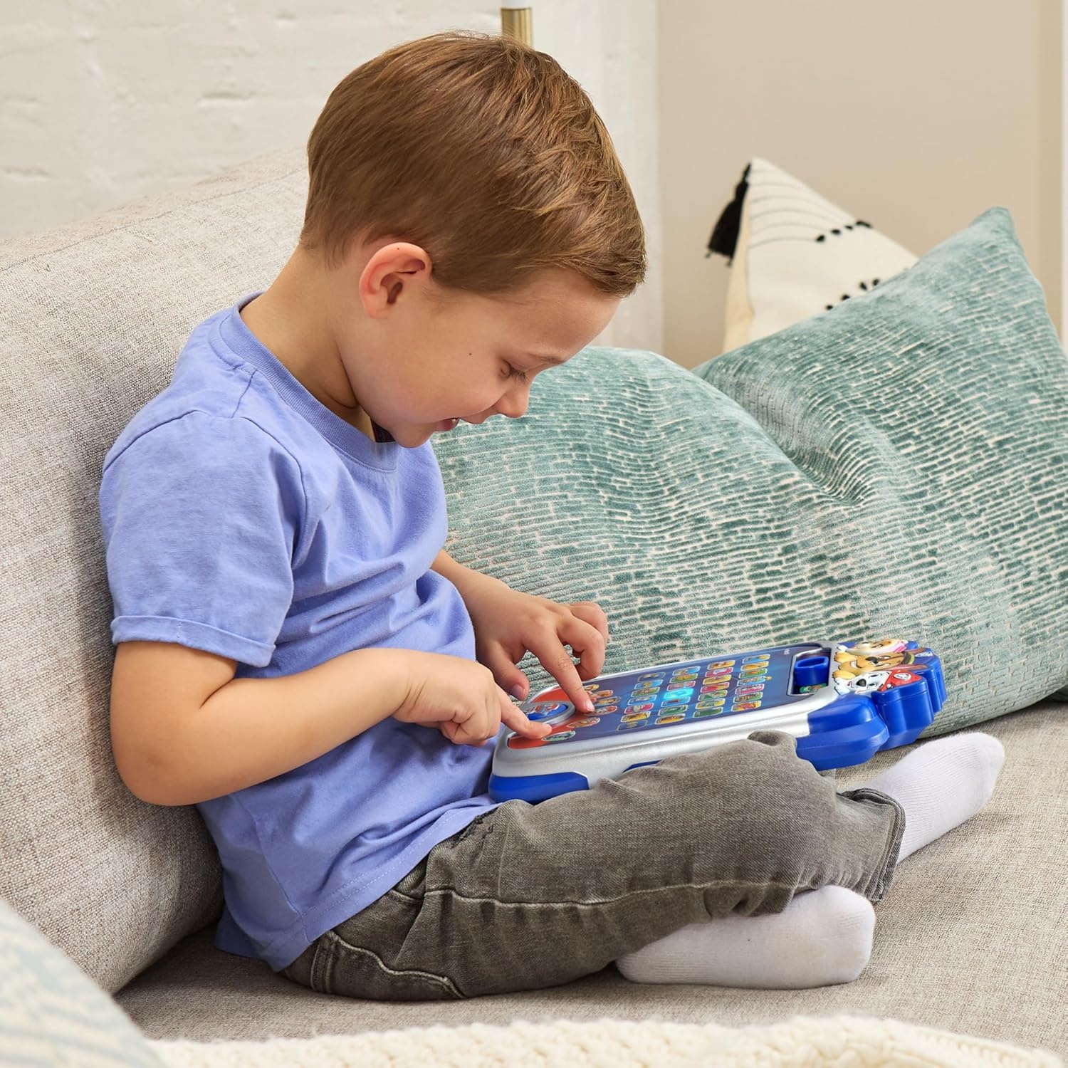 image:imageVTech PAW Patrol LightUp Missions Pup Pad