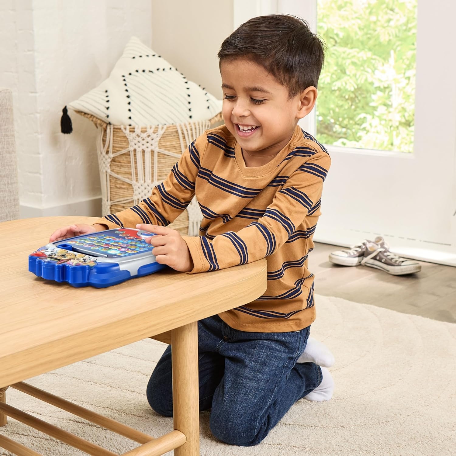 image:imageVTech PAW Patrol LightUp Missions Pup Pad