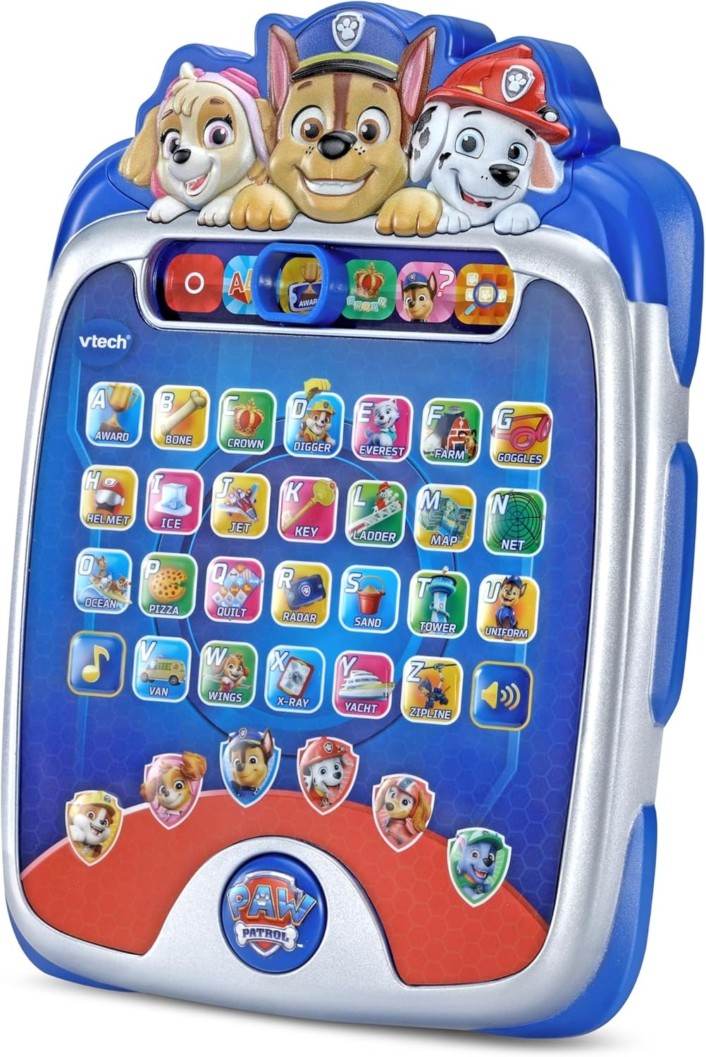 image:imageVTech PAW Patrol LightUp Missions Pup Pad