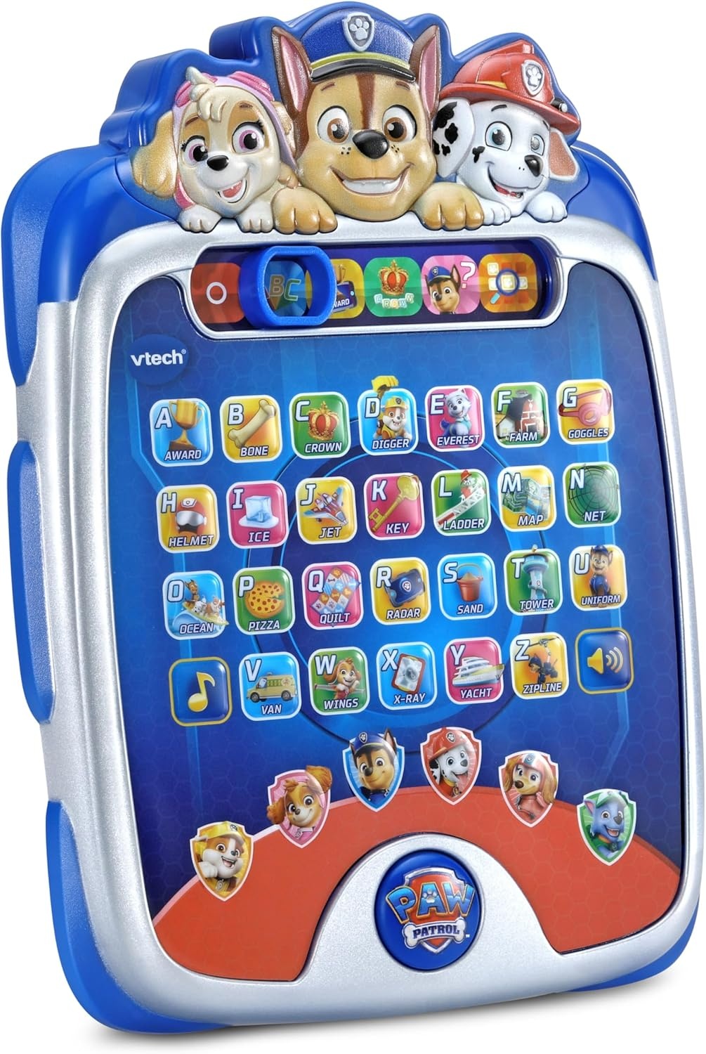 image:imageVTech PAW Patrol LightUp Missions Pup Pad