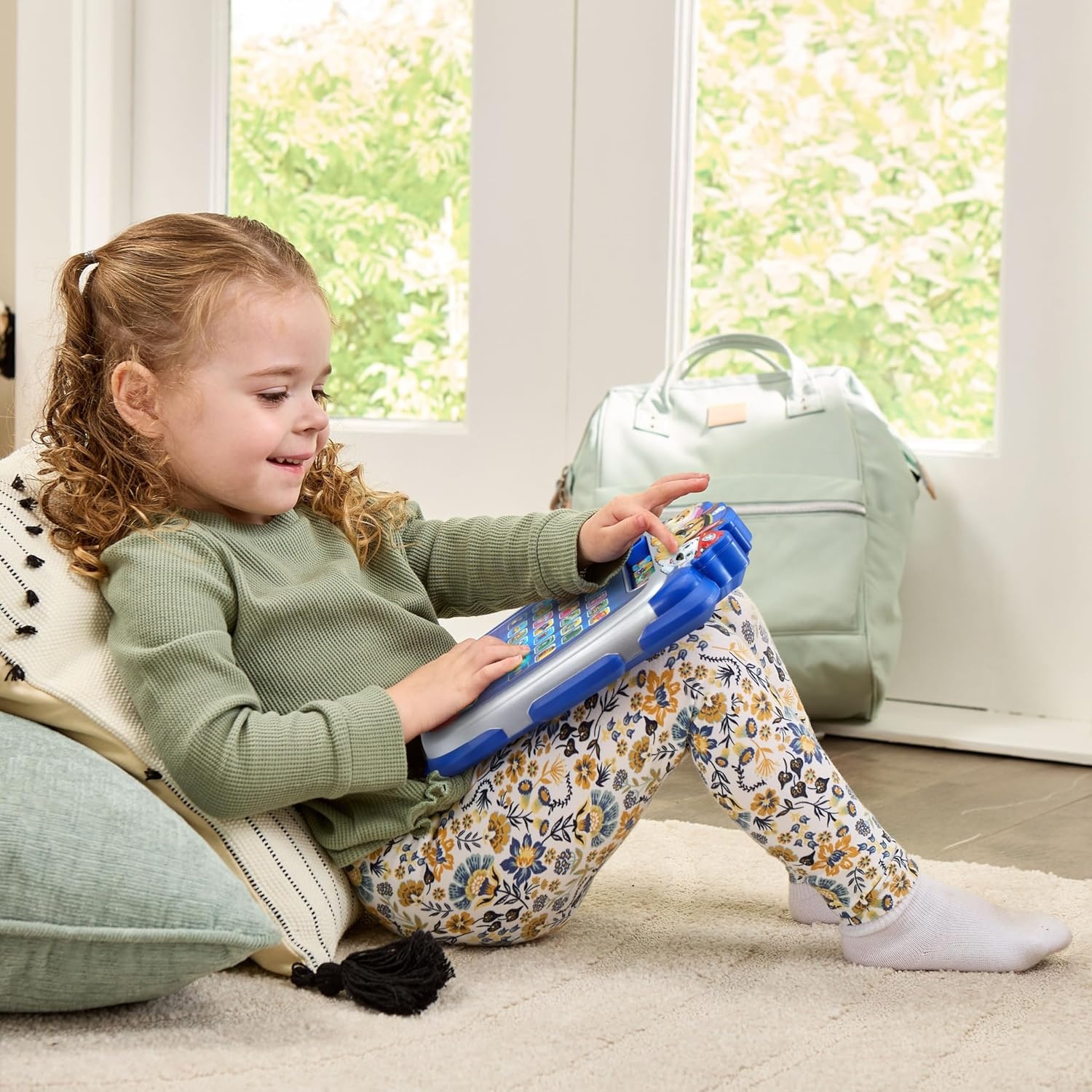 image:imageVTech PAW Patrol LightUp Missions Pup Pad